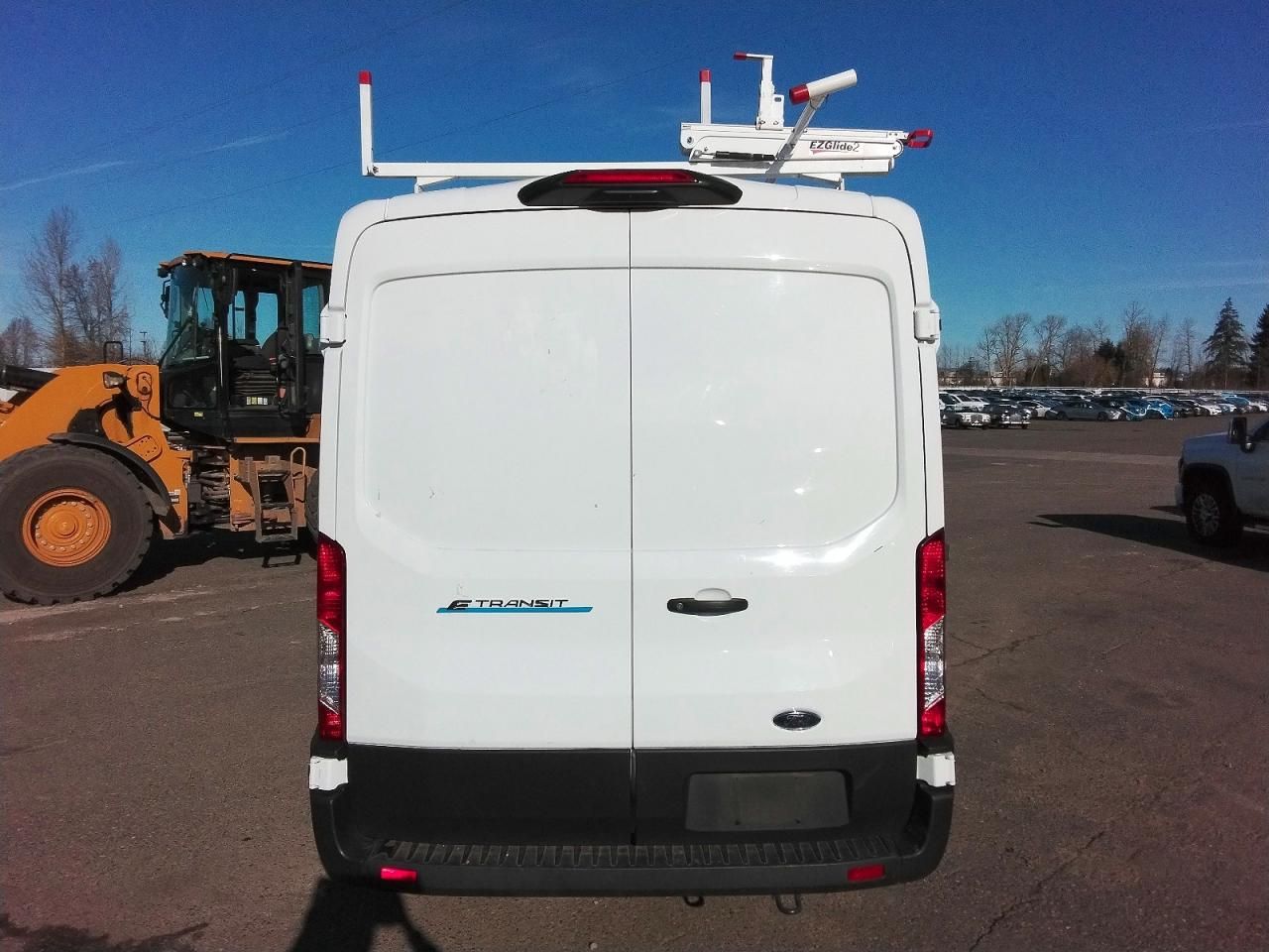 2023 Ford Transit T-350