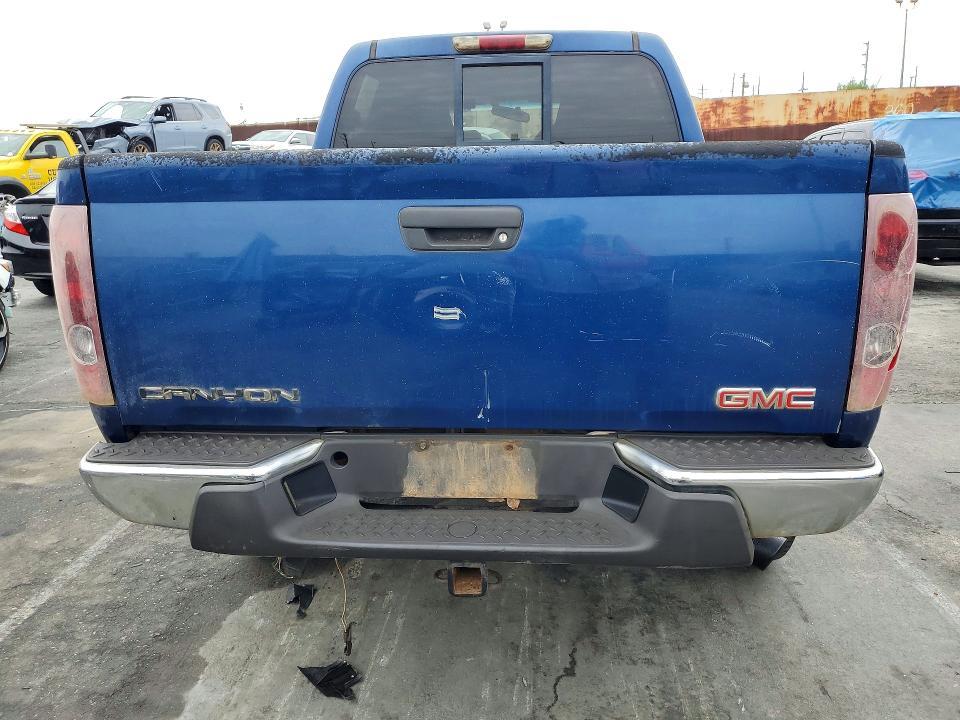 2006 GMC Canyon