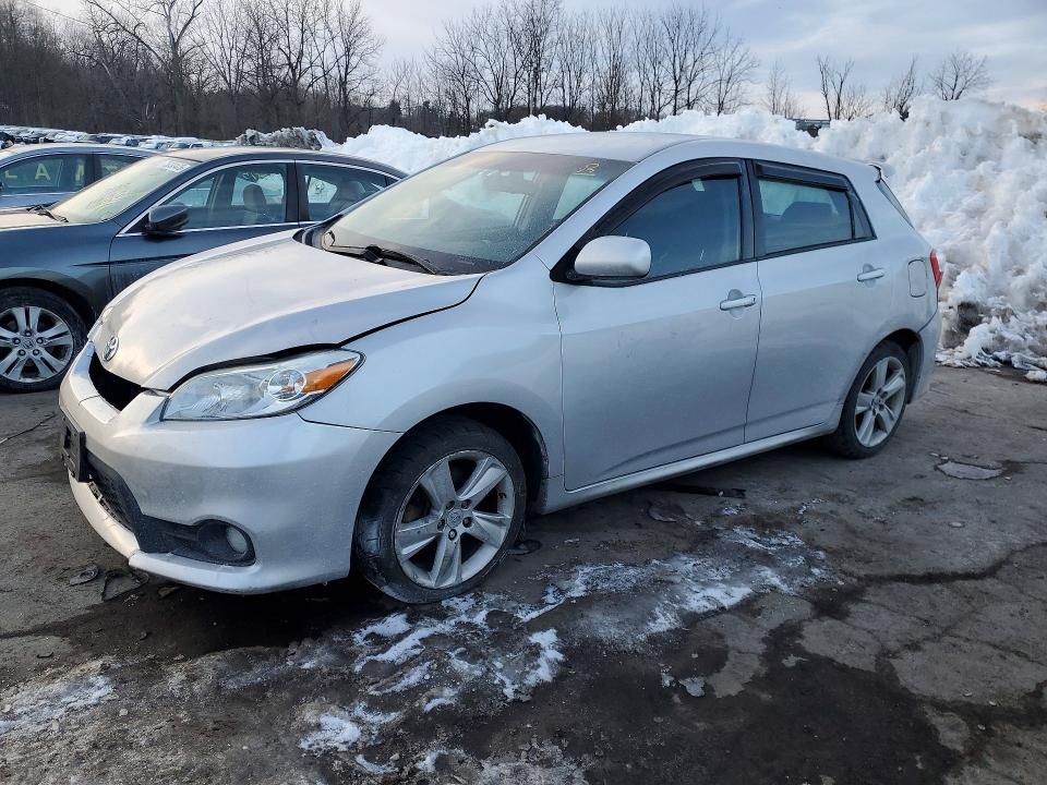 2011 Toyota Corolla Matrix s