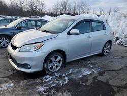 2011 Toyota Corolla Matrix s en venta en Marlboro, NY