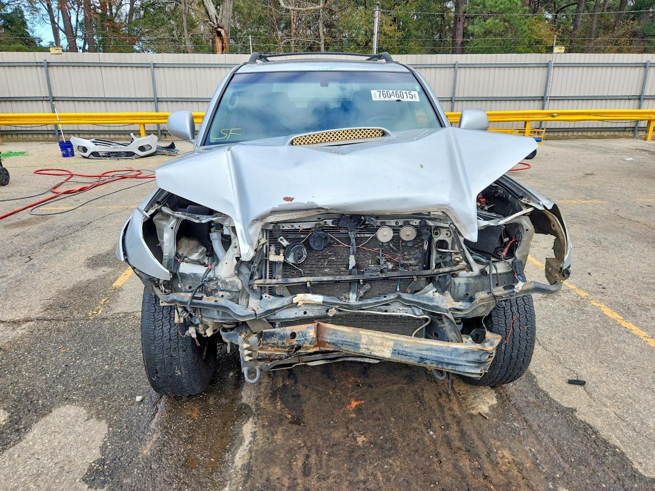 2007 Toyota 4runner SR5