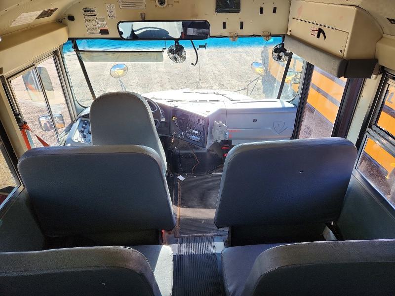 2016 Ic Corporation CE Series School-School Bus