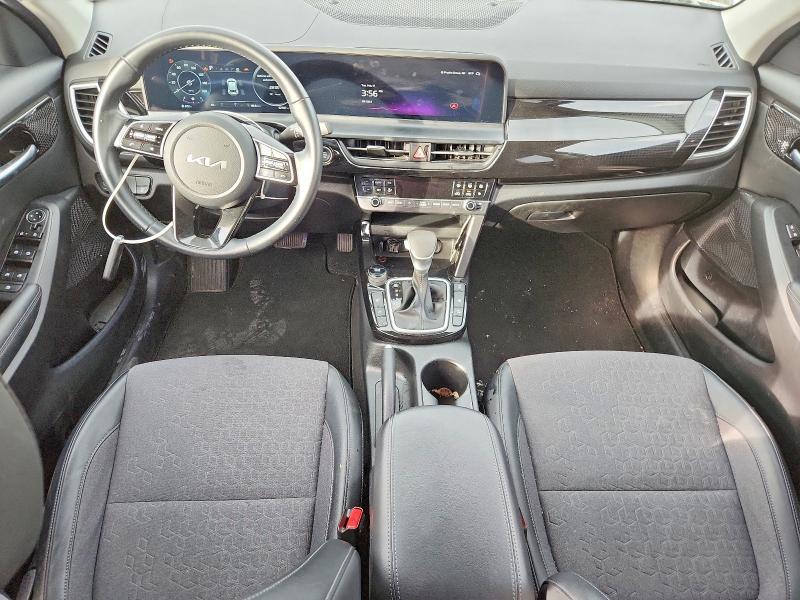 2024 KIA Seltos x Line