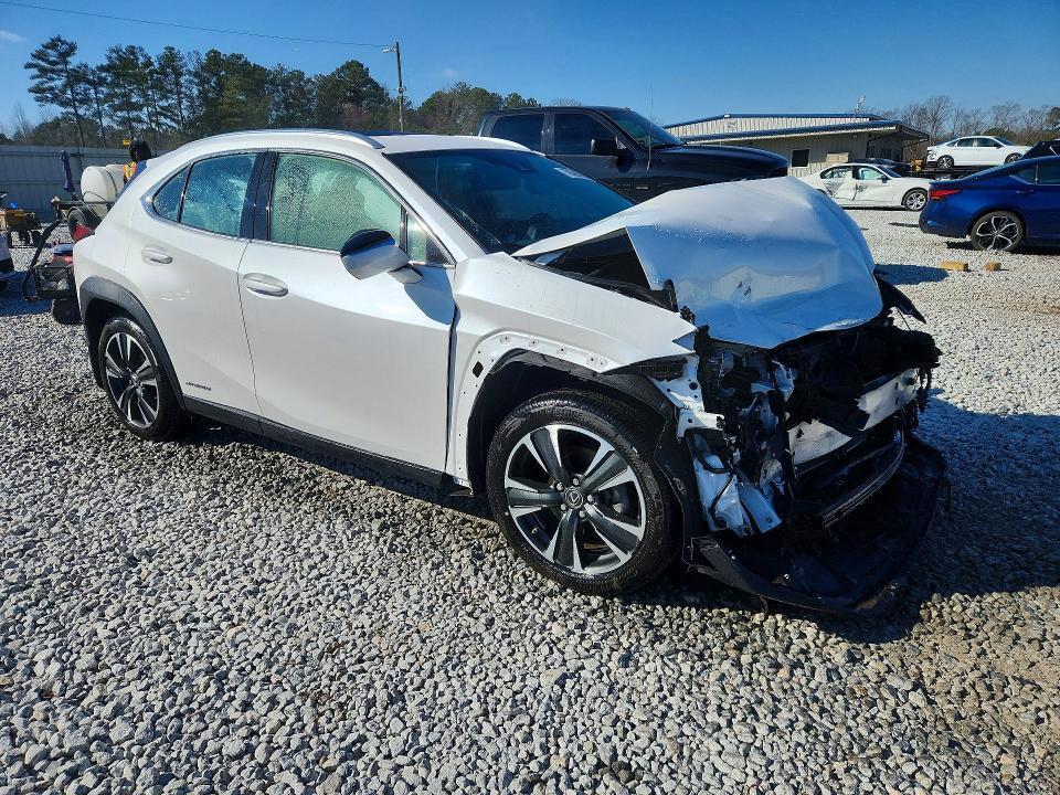 2020 Lexus Ux 250h Base