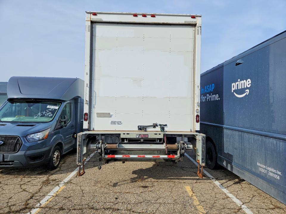 2019 International MV607