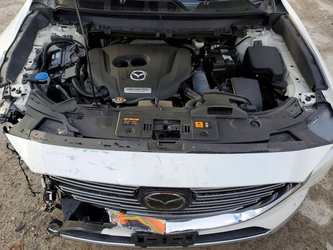 2019 Mazda Cx-9 Grand Touring