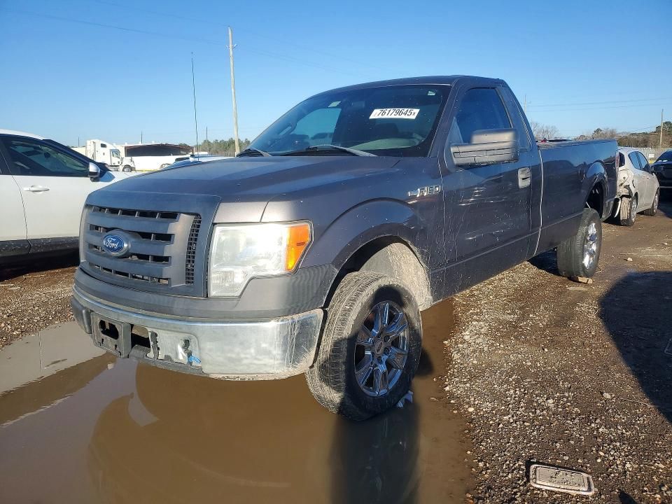 2012 Ford F150