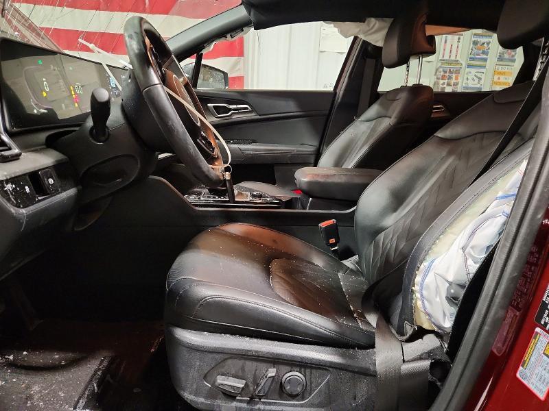 2025 KIA Sportage X-line