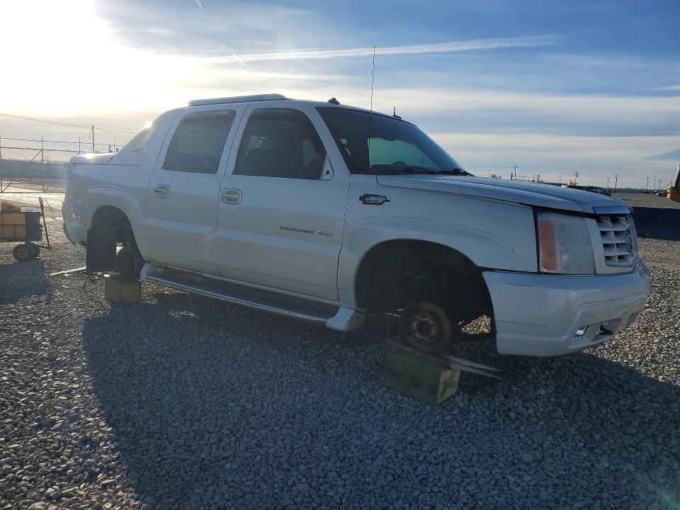2003 Cadillac Escalade ext