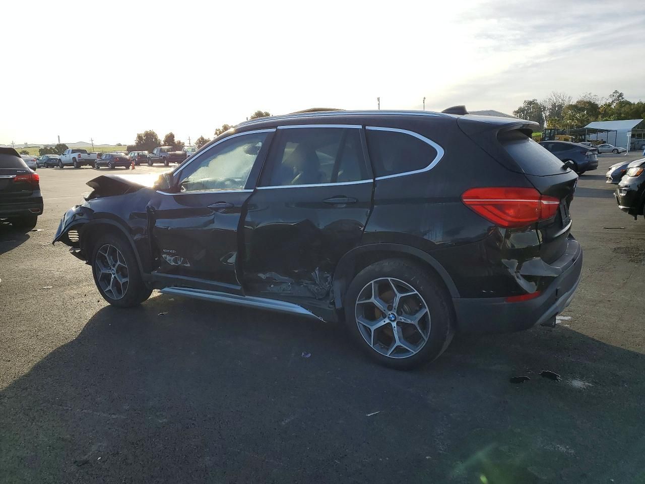 2017 BMW X1 Xdrive28i