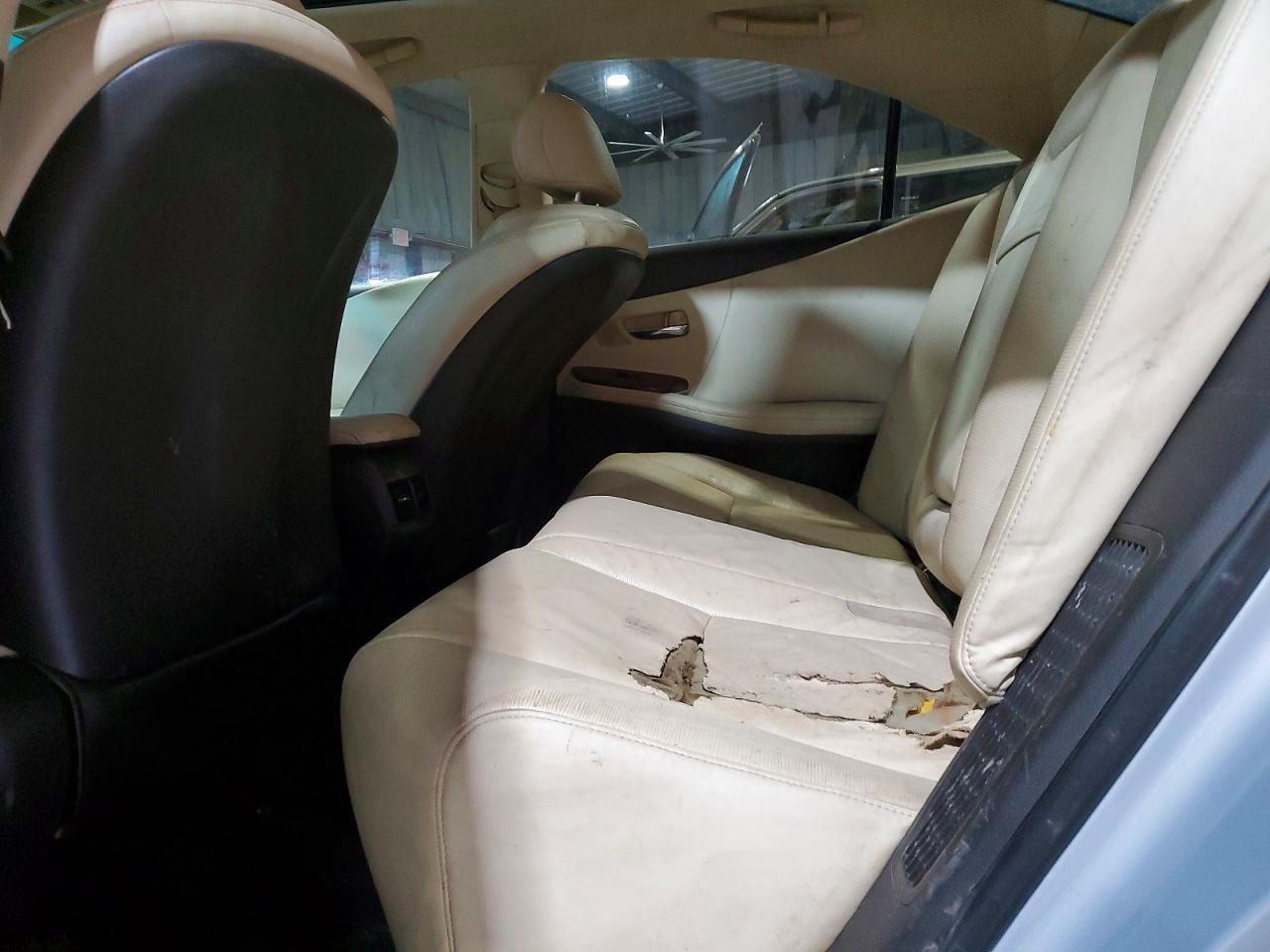 2010 Lexus Hs 250h