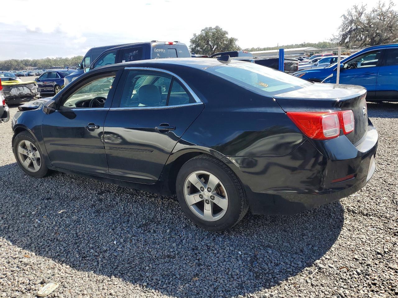2014 Chevrolet Malibu ls
