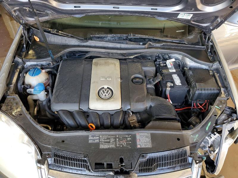 2005 Volkswagen New Jetta 2.5l Option Package 2