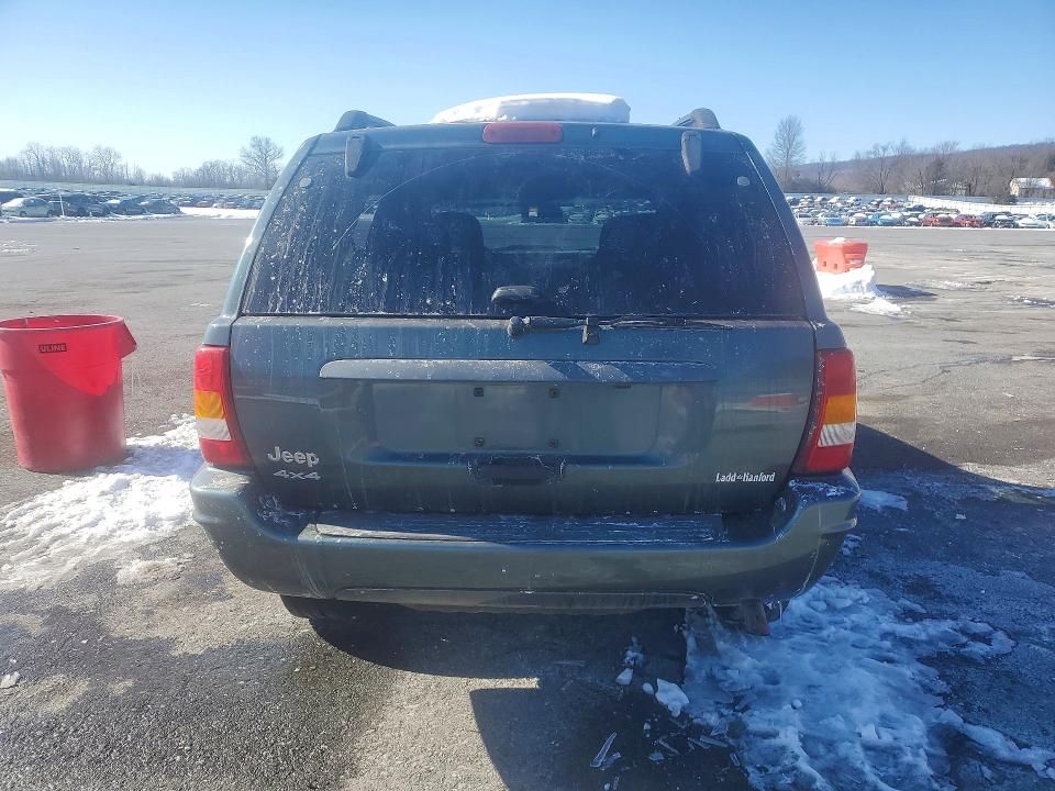 2004 Jeep Grand Cherokee Laredo