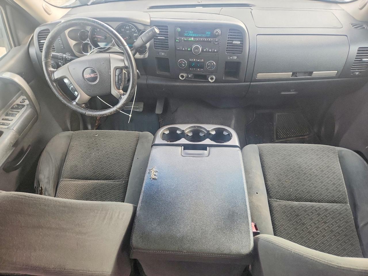 2007 GMC New Sierra C1500
