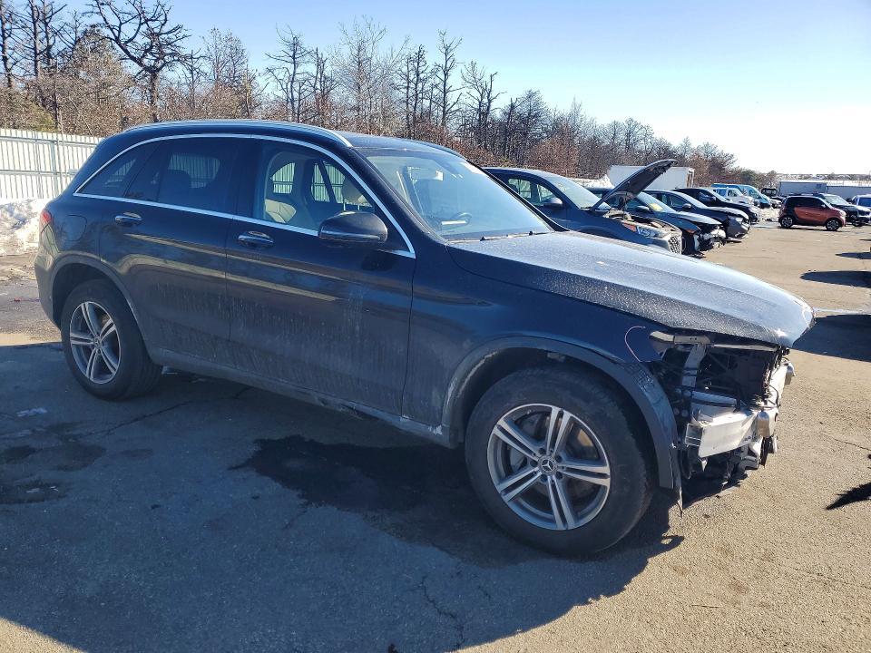 2020 Mercedes-Benz Glc 300 4matic