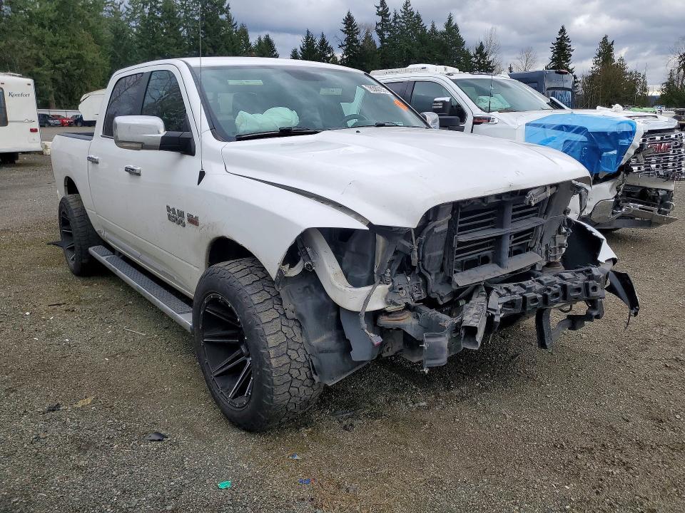 2017 Dodge RAM 1500 Longhorn