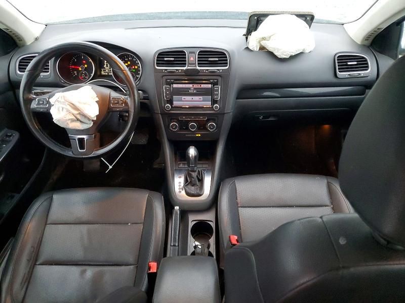 2012 Volkswagen Jetta tdi