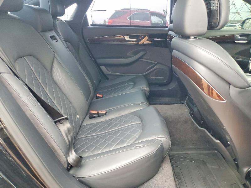 2016 Audi A8 l Quattro