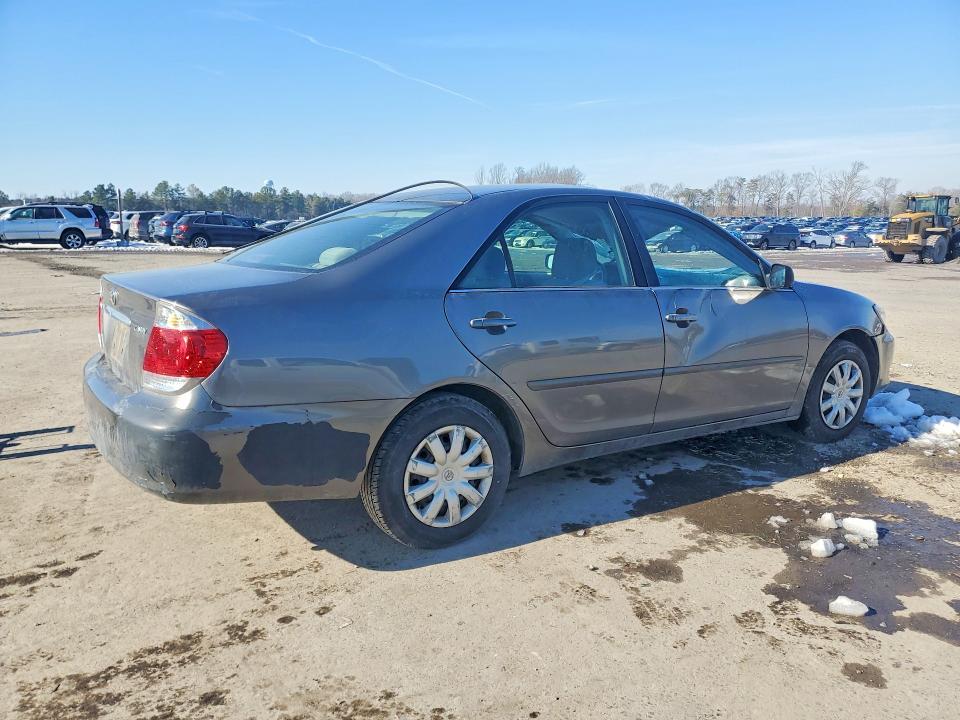 2006 Toyota Camry le