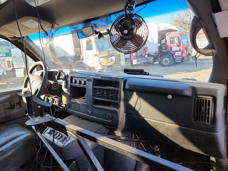 2012 Chve Bantam G3500-School Bus