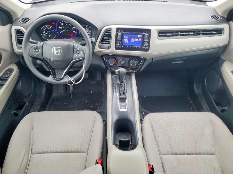 2018 Honda Hr-v lx