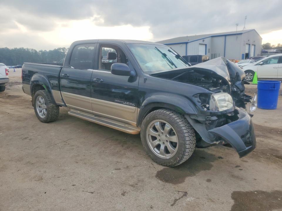 2006 Toyota Tundra Double Cab Limited