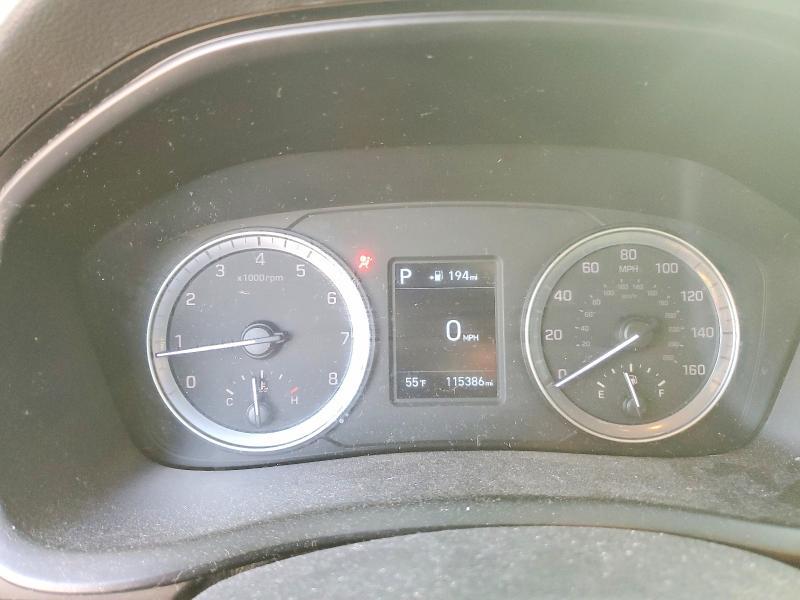 2019 Hyundai Sonata se