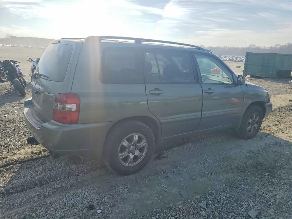 2006 Toyota Highlander Limited