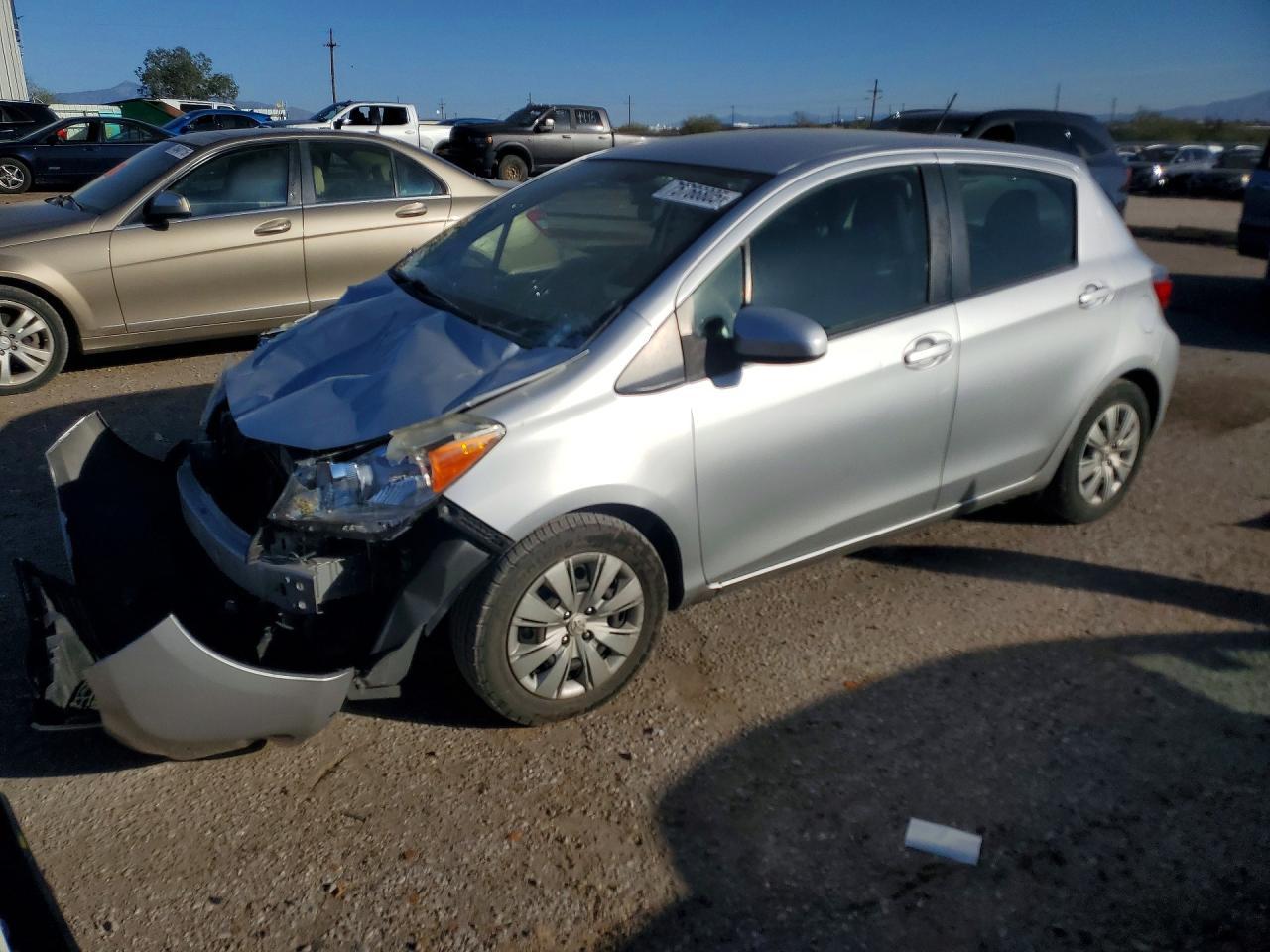 2012 Toyota Yaris