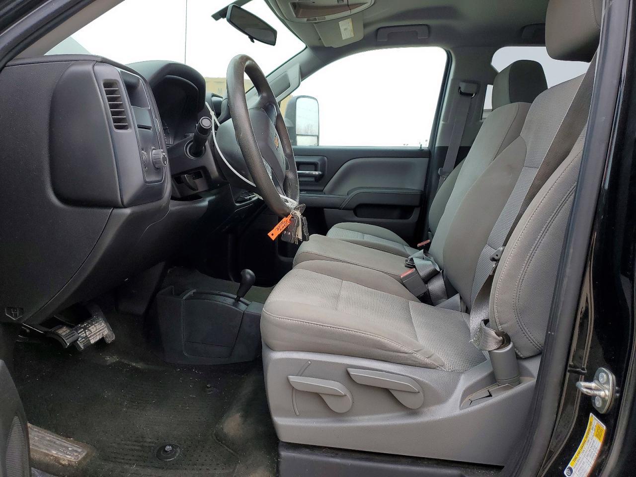 2015 Chevrolet Silverado