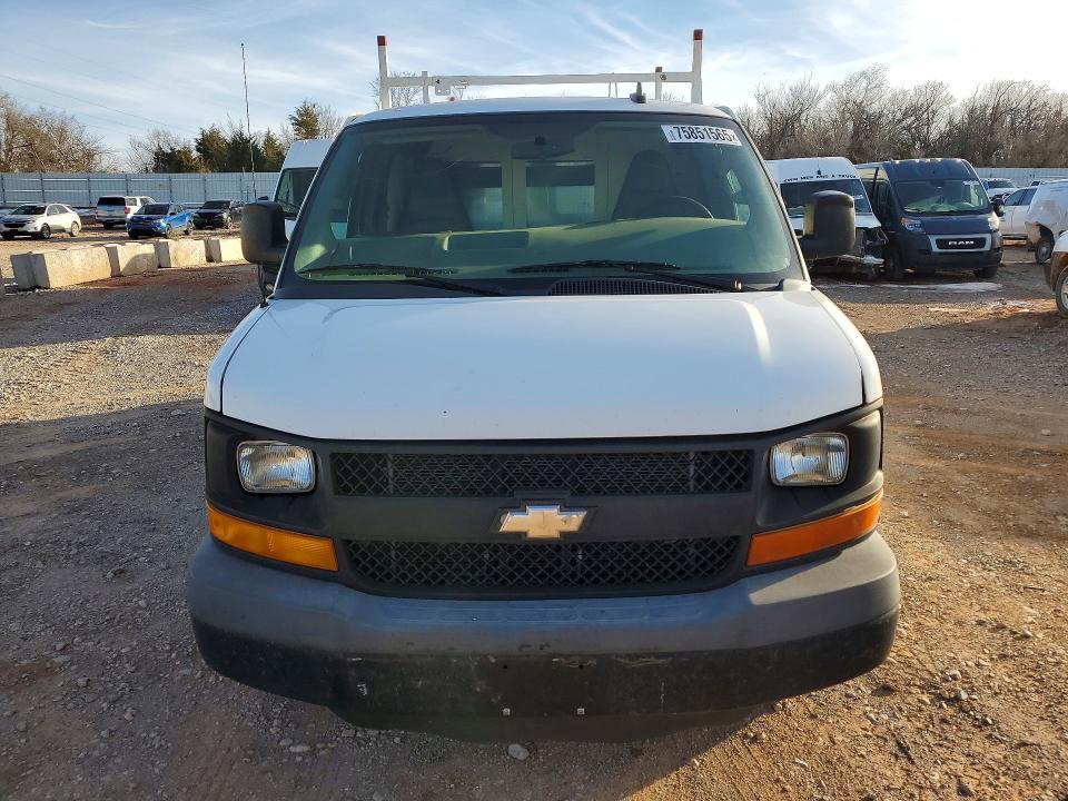 2016 Chevrolet Express 2500 Cargo Utility / Service Van