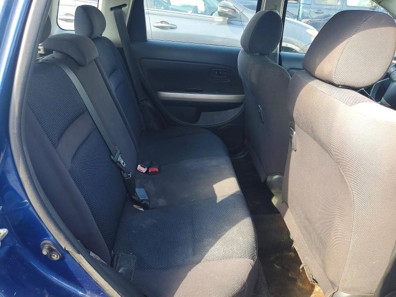2005 Scion Xa Base