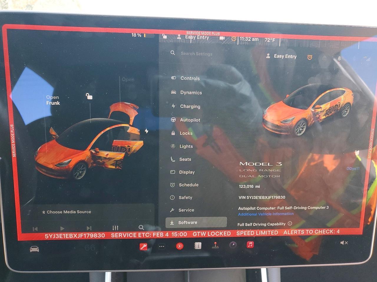 2018 Tesla Model 3