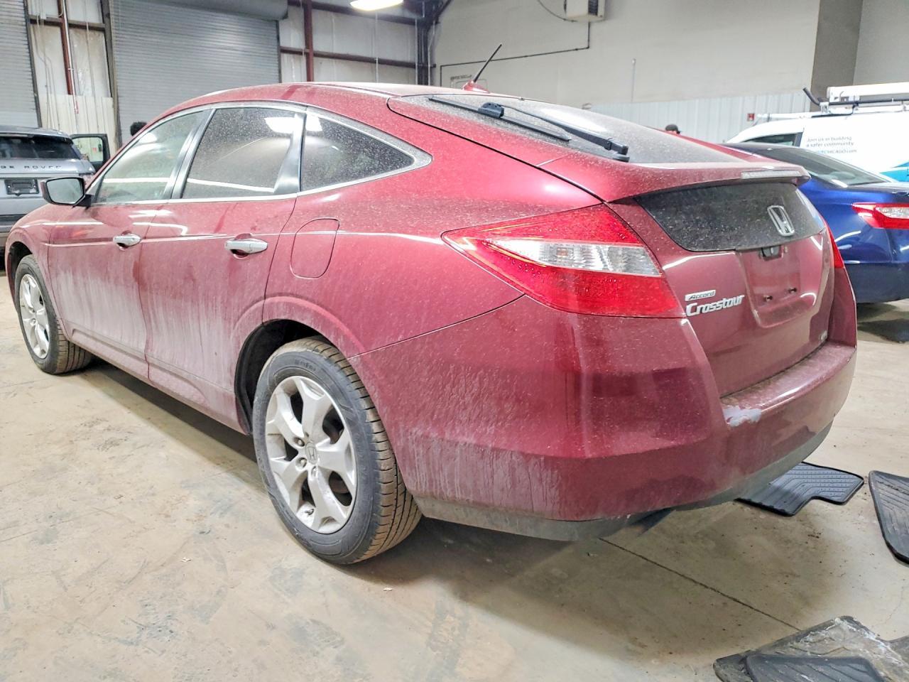 2010 Honda Accord Crosstour exl