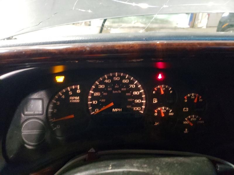 2001 GMC New Sierra K1500