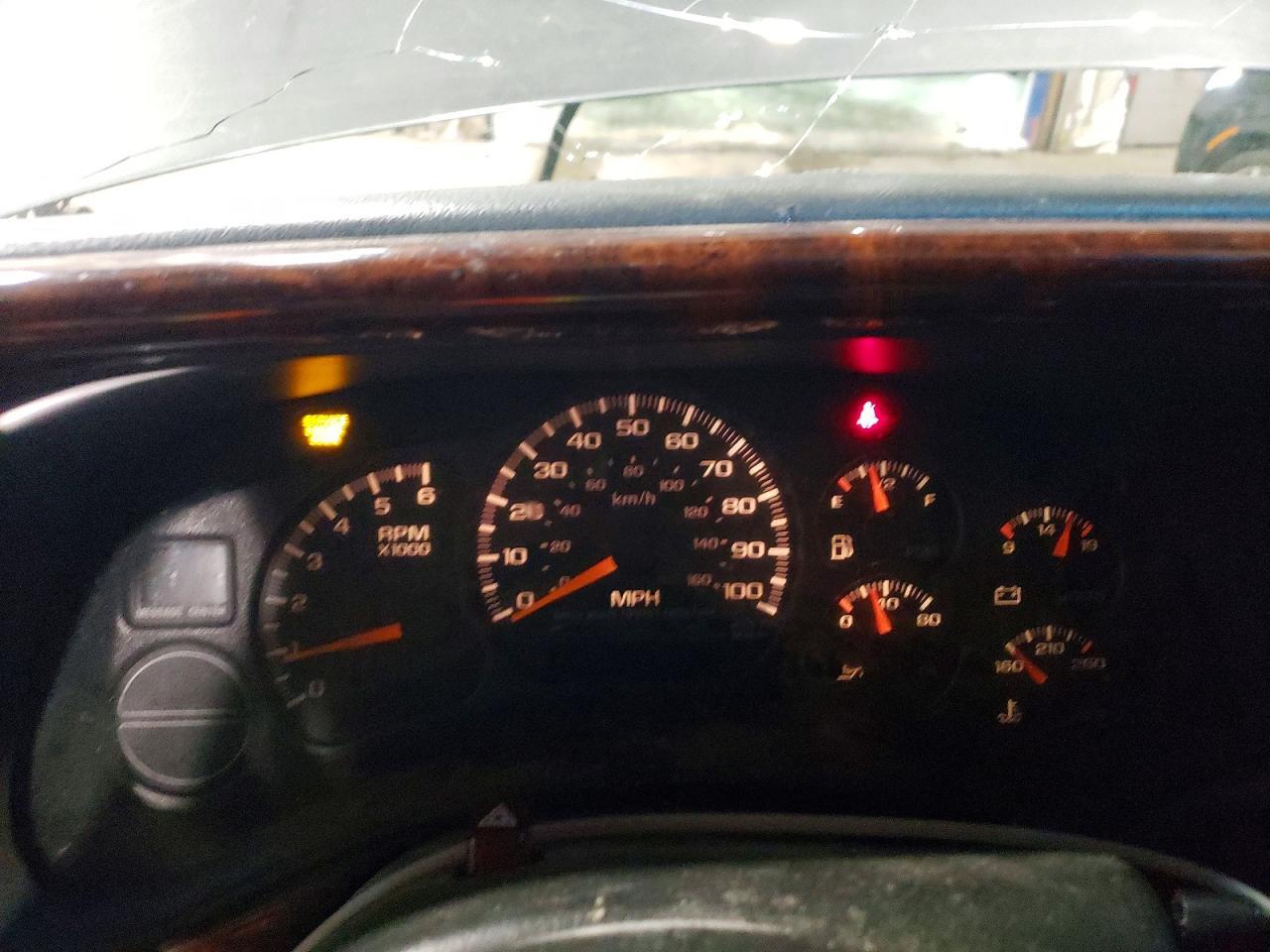 2001 GMC New Sierra K1500