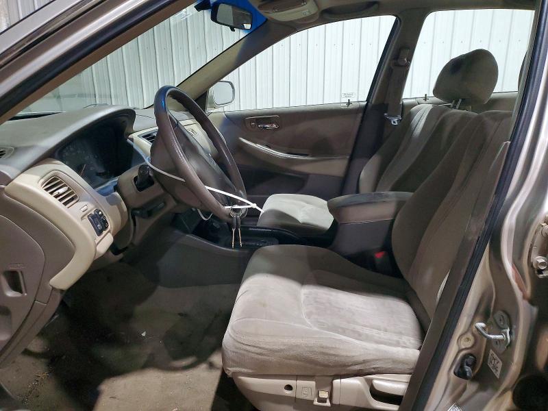 1999 Honda Accord ex
