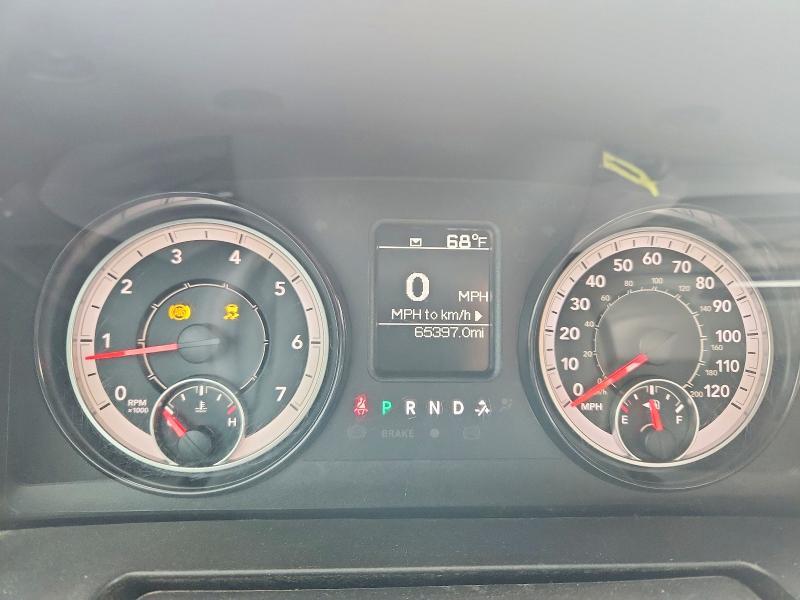 2019 Dodge Ram 1500 Classic Tradesman