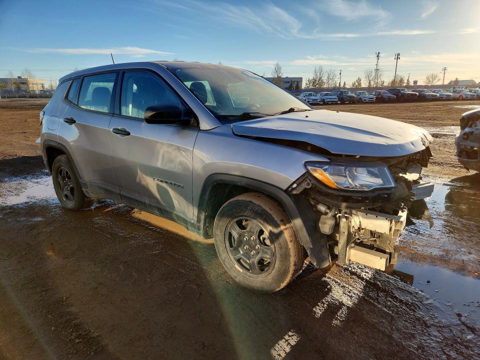 2019 Jeep Compass Sport
