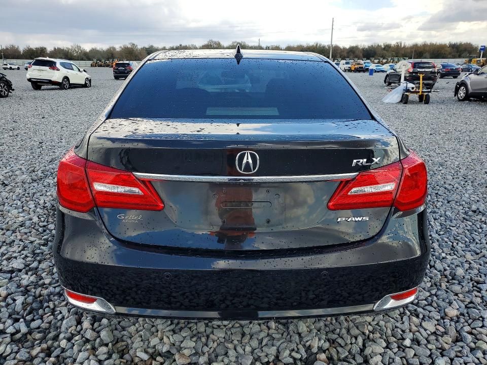 2016 Acura Rlx Advance