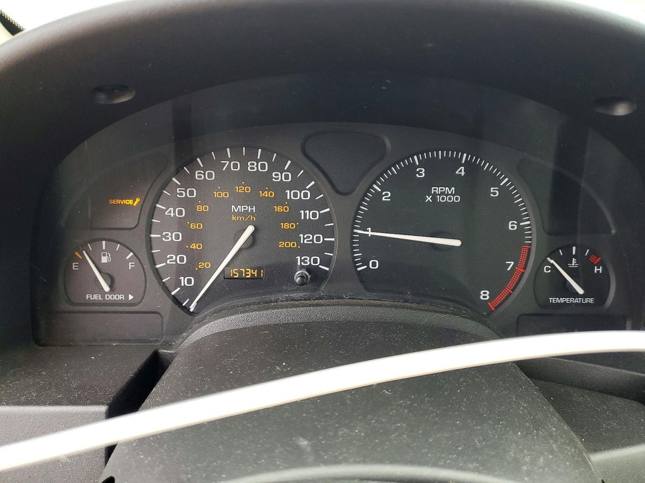2003 Saturn Vue