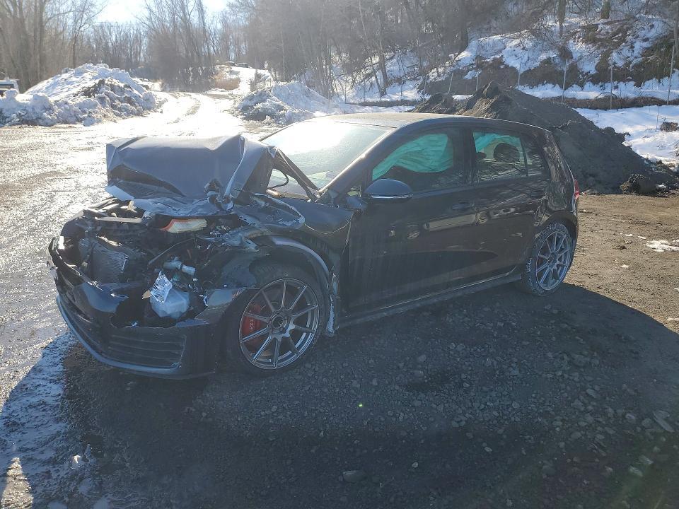 2016 Volkswagen GTI