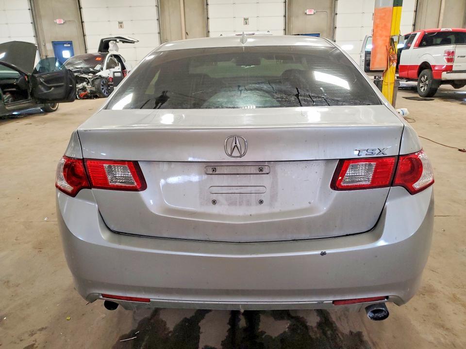 2010 Acura Trans Sport