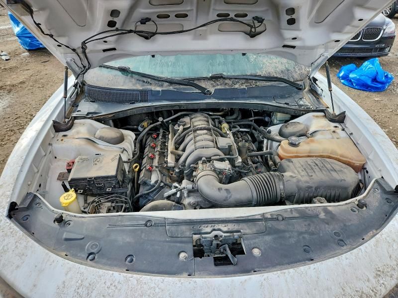 2015 Dodge Charger Police