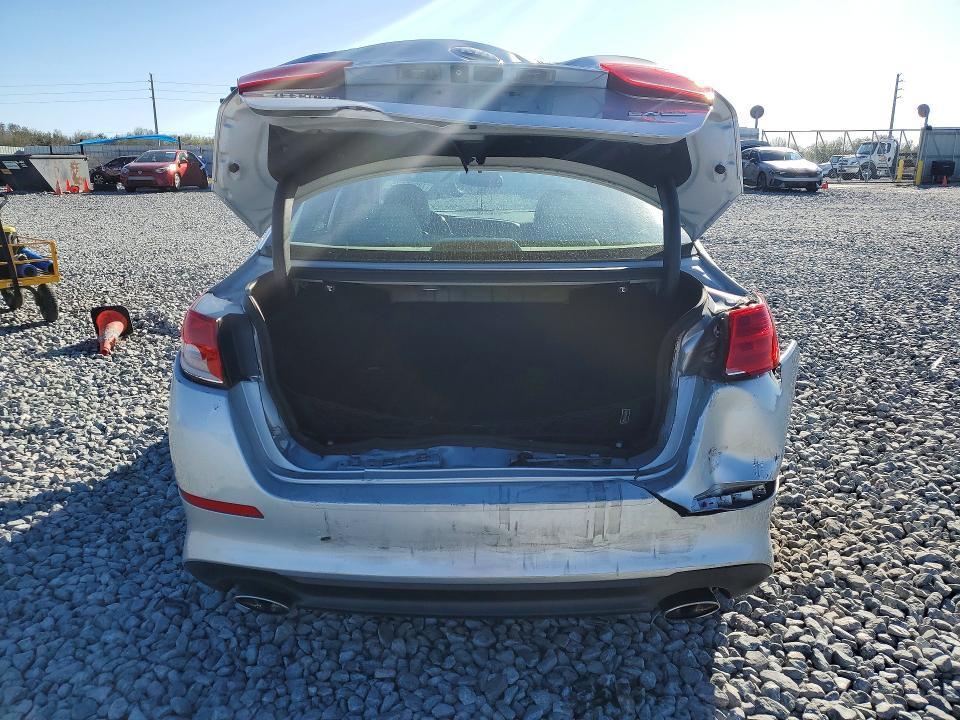 2014 KIA Optima ex