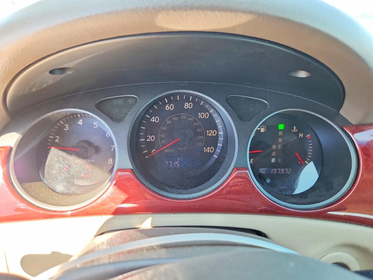2003 Lexus Es 300 Base