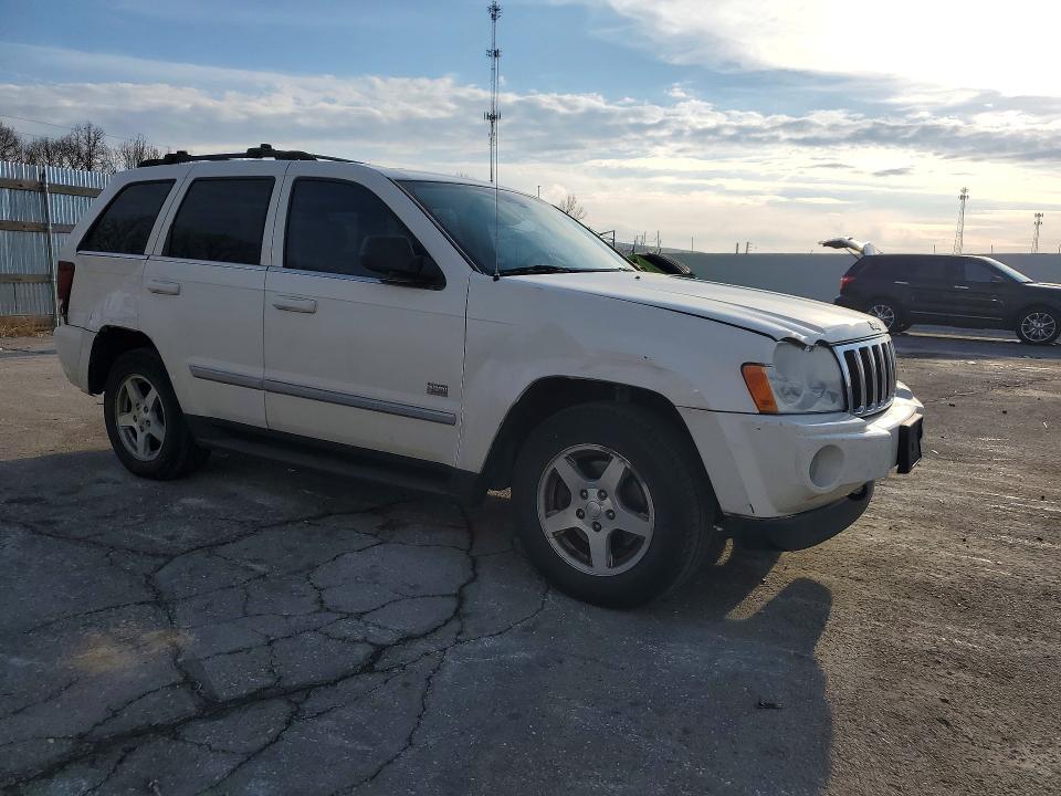 2005 Jeep Grand Cherokee Limited