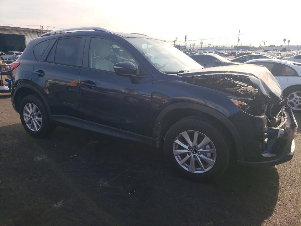 2016 Mazda Cx-5 Touring