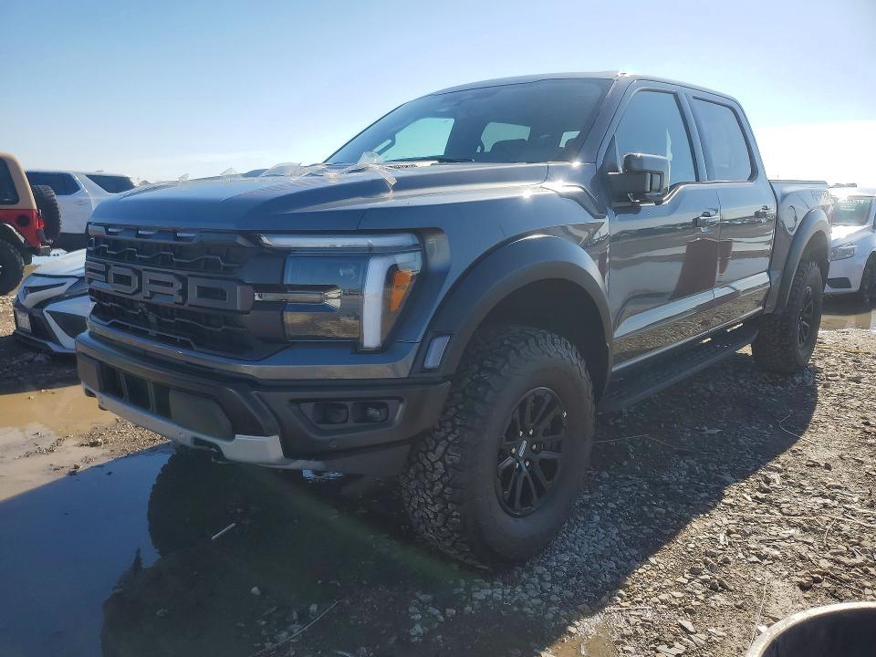 2025 Ford F150 Raptor